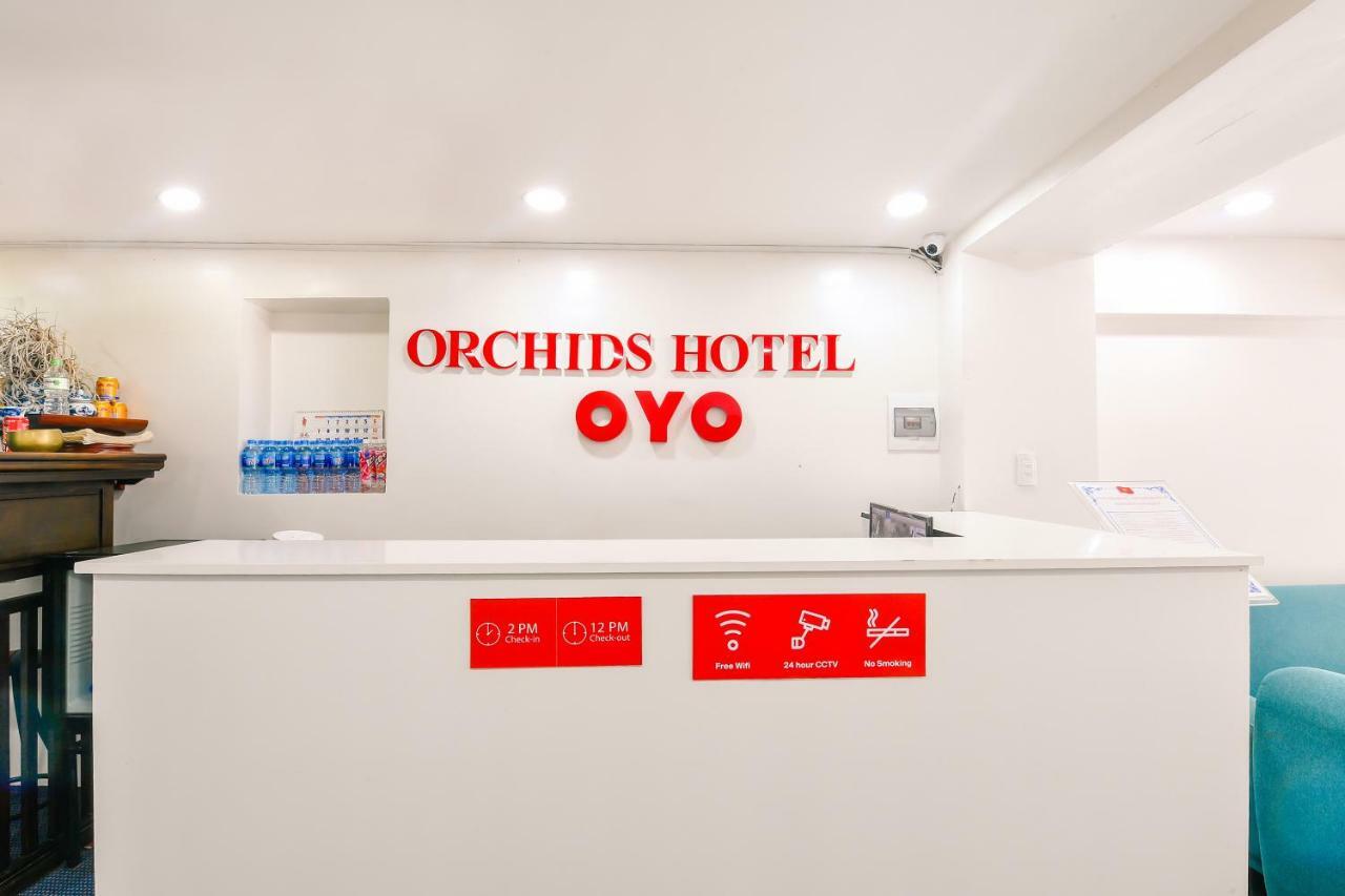 Oyo 258 Orchids 3 Hotel Hanoi Bagian luar foto