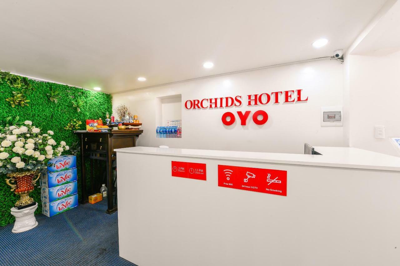 Oyo 258 Orchids 3 Hotel Hanoi Bagian luar foto