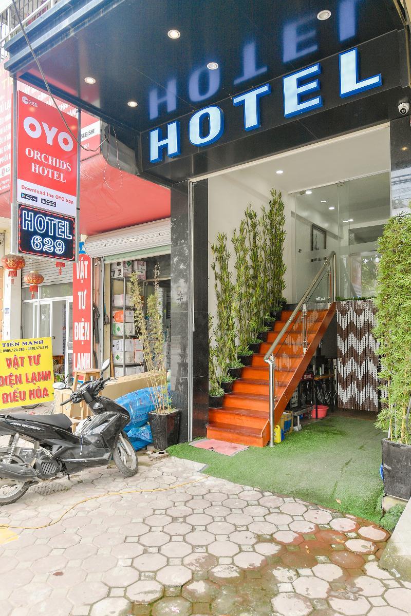 Oyo 258 Orchids 3 Hotel Hanoi Bagian luar foto